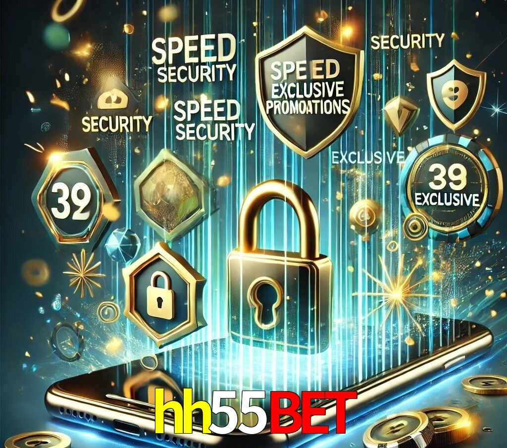 Vantagens do App hh55bet
