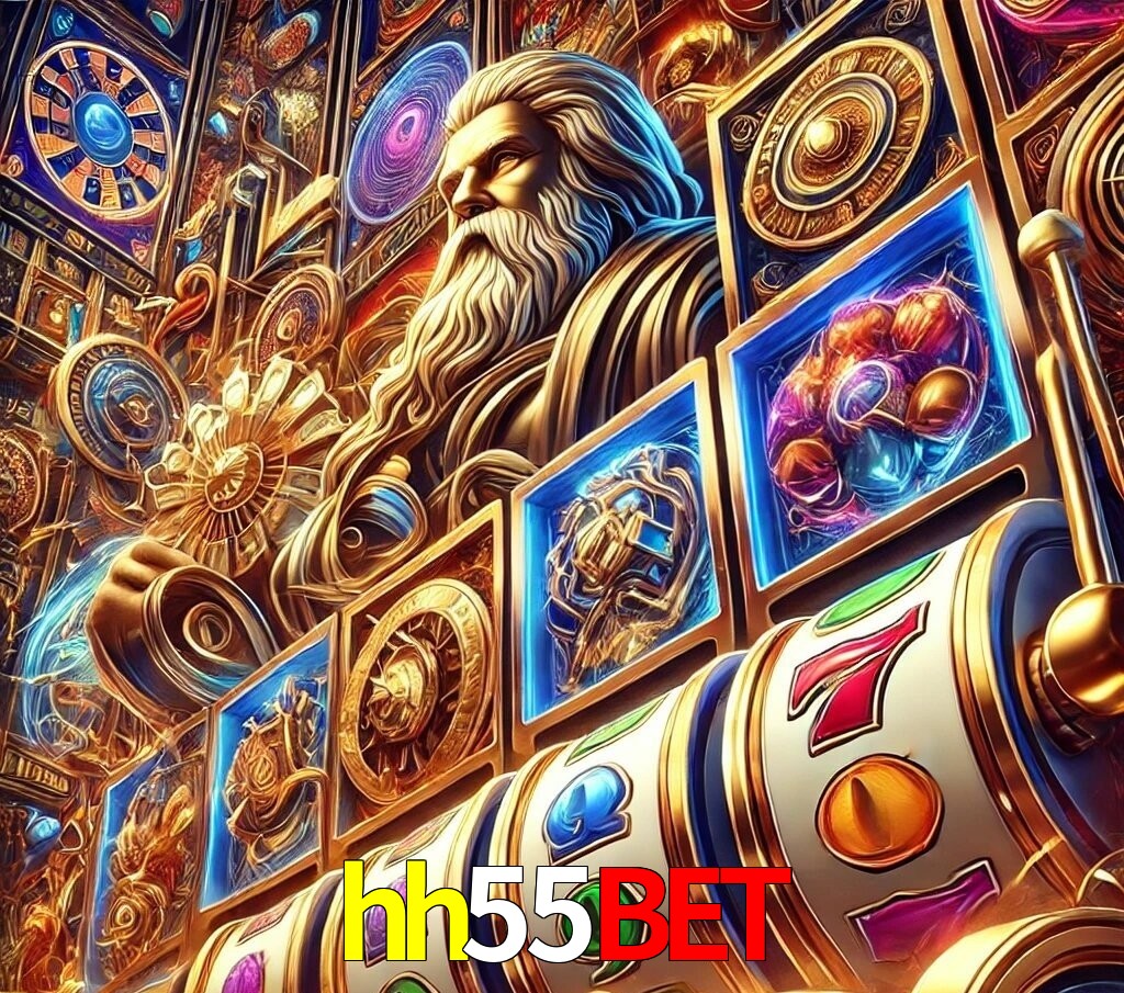 Novos Slots no hh55bet