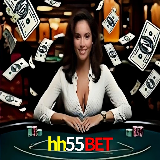 Visão geral dos jogos no hh55bet