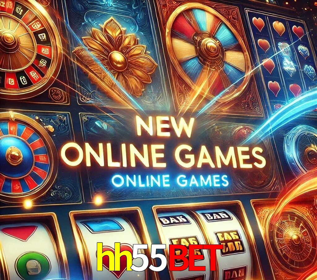 Novos Jogos no hh55bet