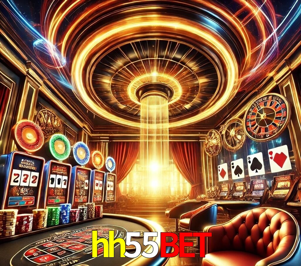 Por Que Escolher o Cassino do hh55bet