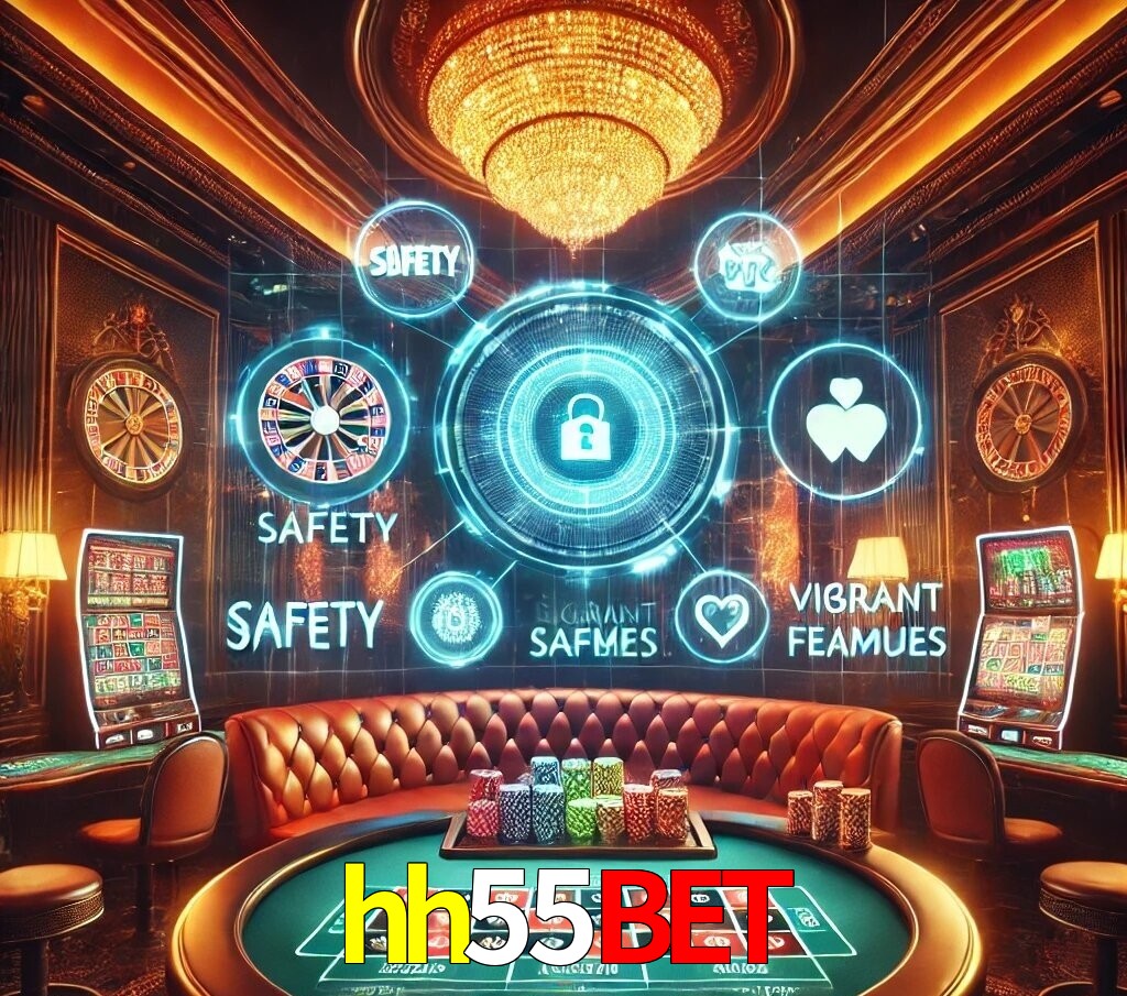 Por Que Jogar no hh55bet?